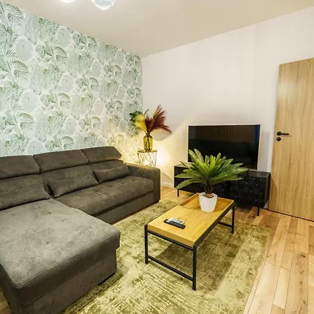 Apartment Greenland Family Premium