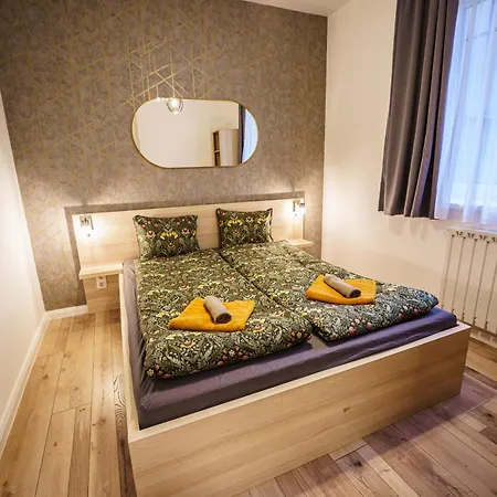 Greenland Family Premium Apartment *