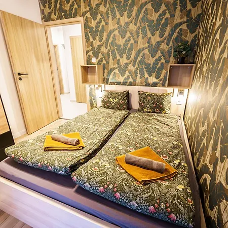 Greenland Family Premium Apartment