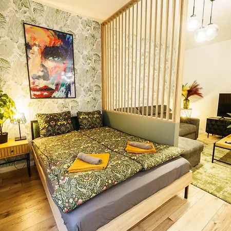 Appartement Greenland Family Premium