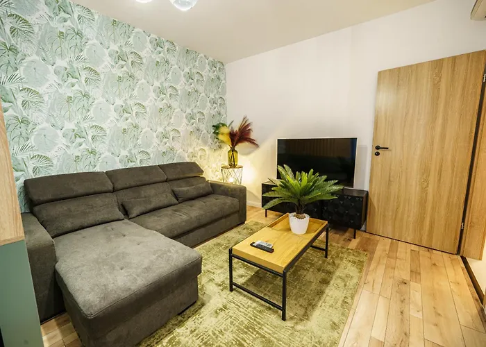 Apartament Greenland Family Premium